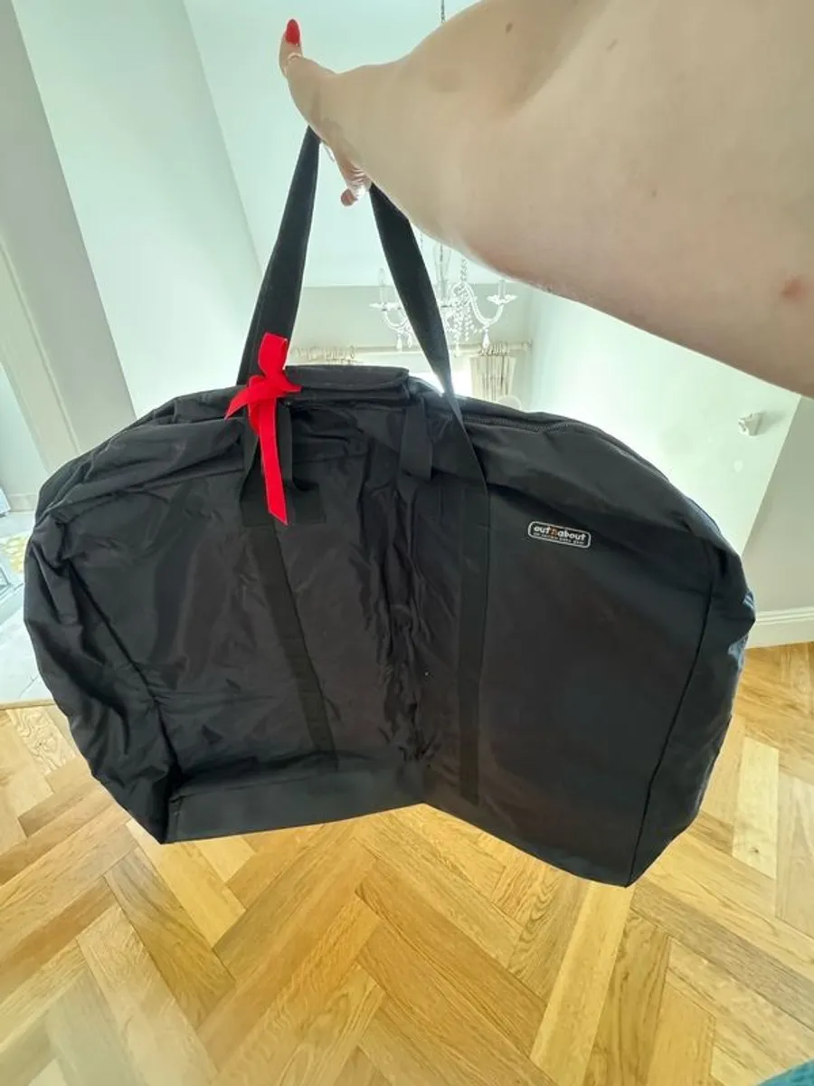 Out n About Nipper Double travel bag - Image 4