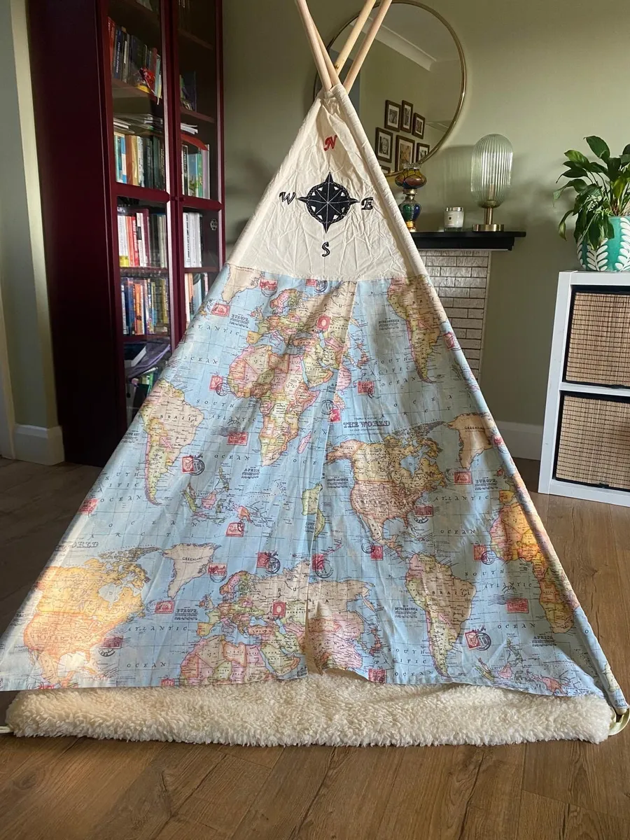 Children’s Play Tent - Image 1