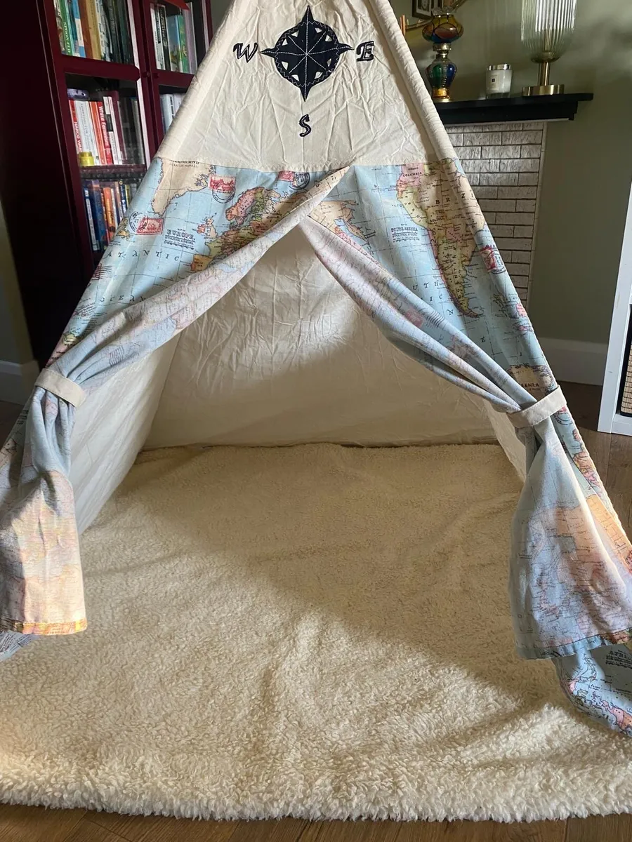 Children’s Play Tent - Image 2