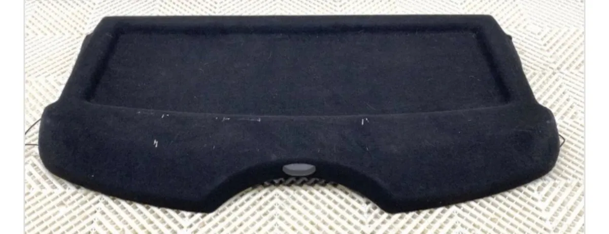 Boot cover/parcel shelf Skoda - Image 2