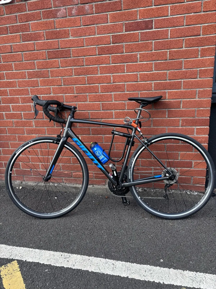 Giant Contend SL Shimano 105 – Size M - Image 1