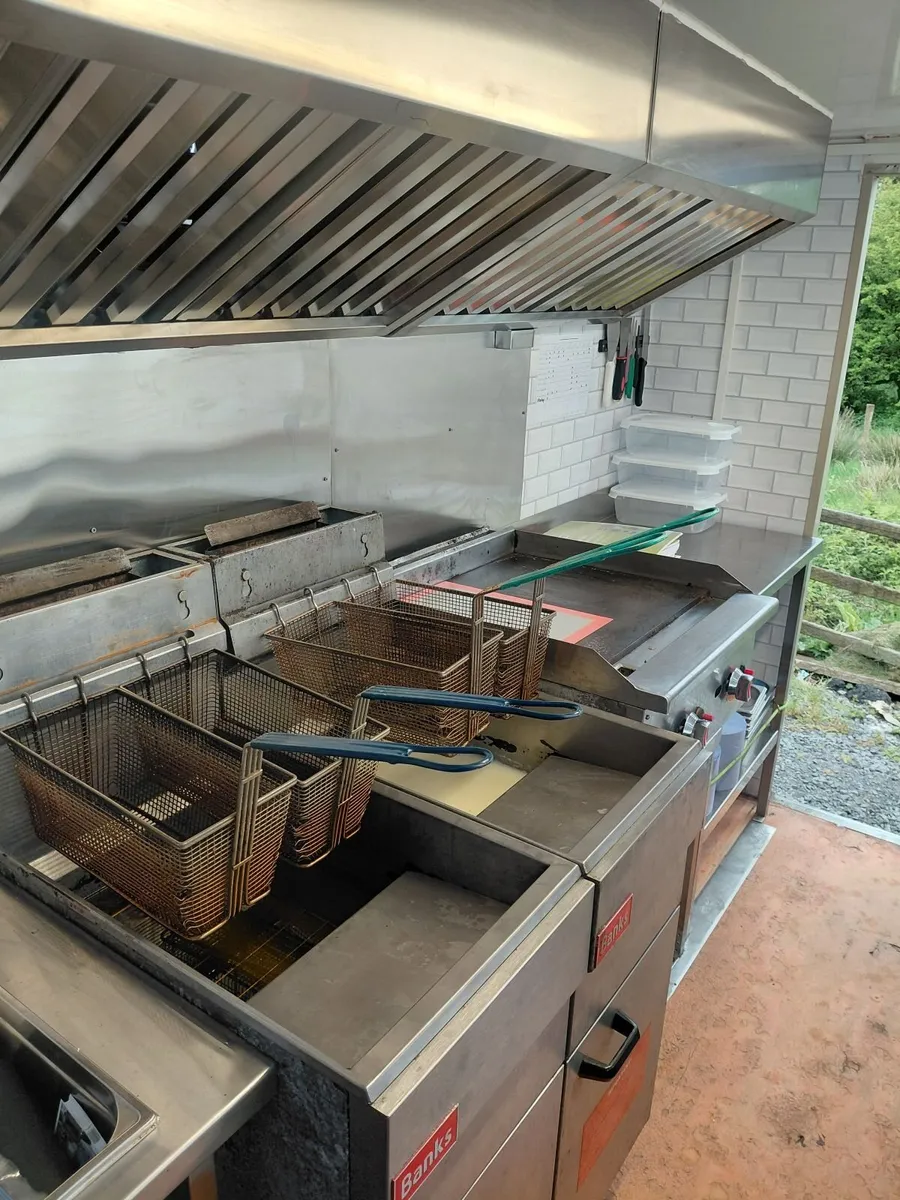Catering trailer for sale - Image 2