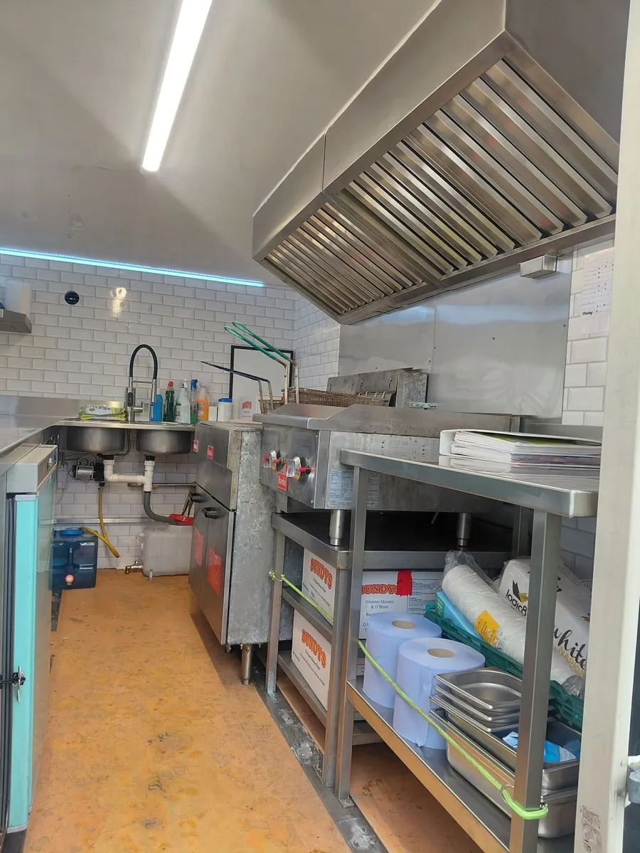 Catering trailer for sale - Image 3