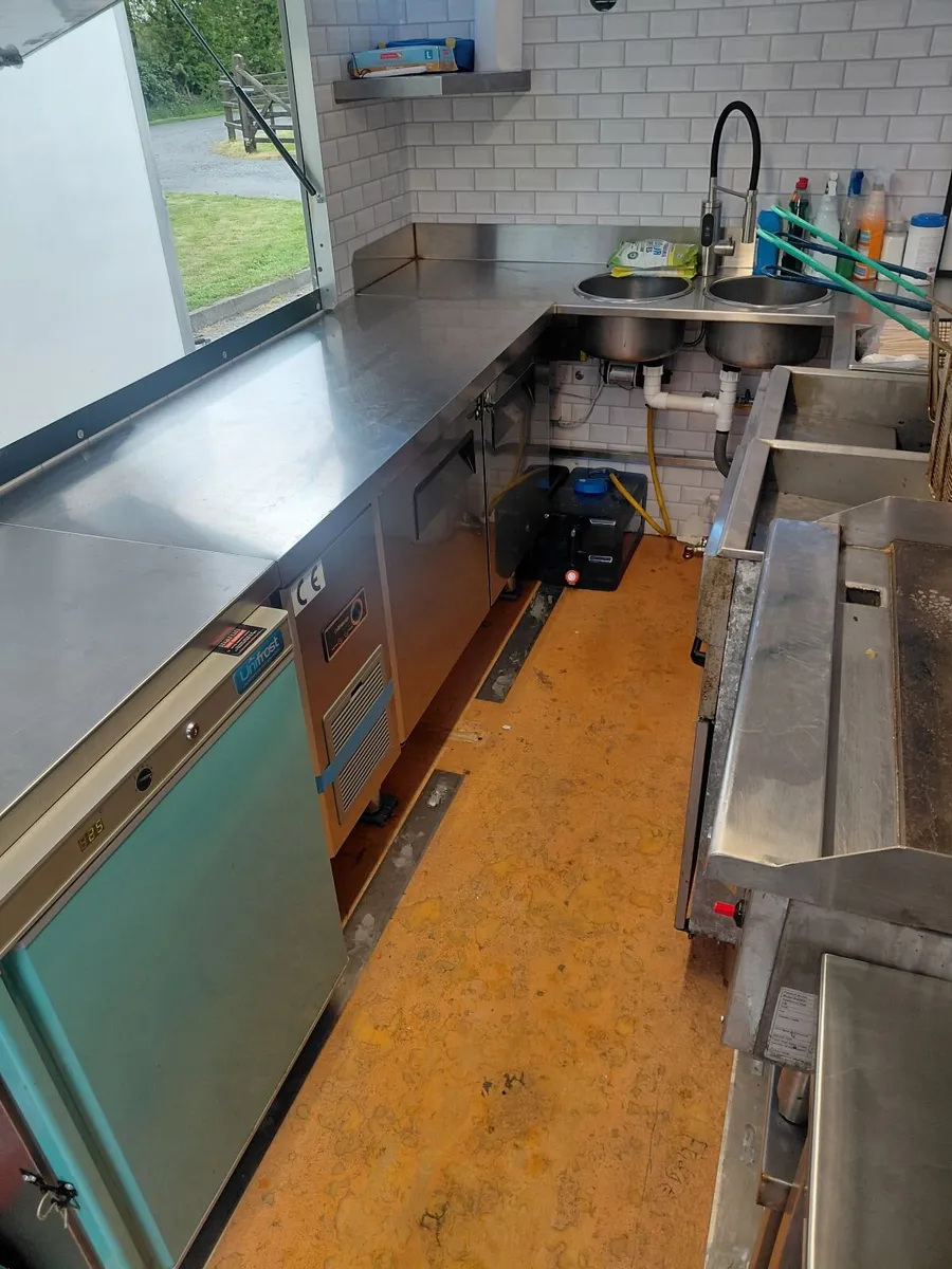 Catering trailer for sale - Image 4