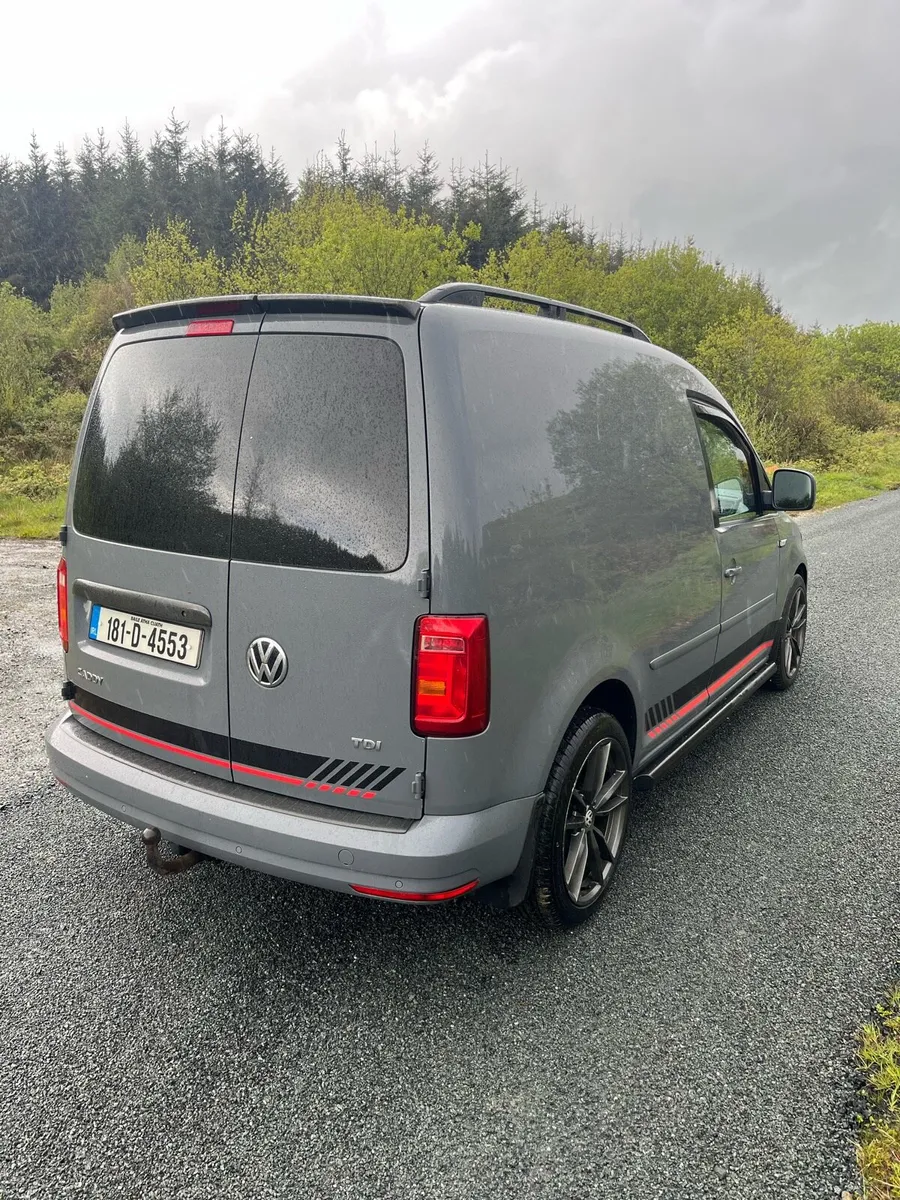 Volkswagen caddy 2L - Image 4