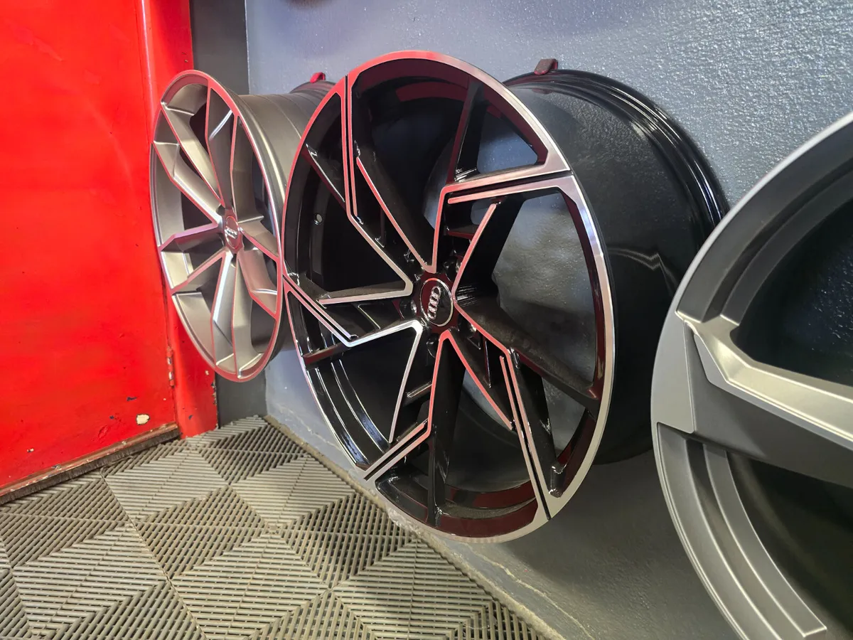 **Special** 20" Audi ART Style