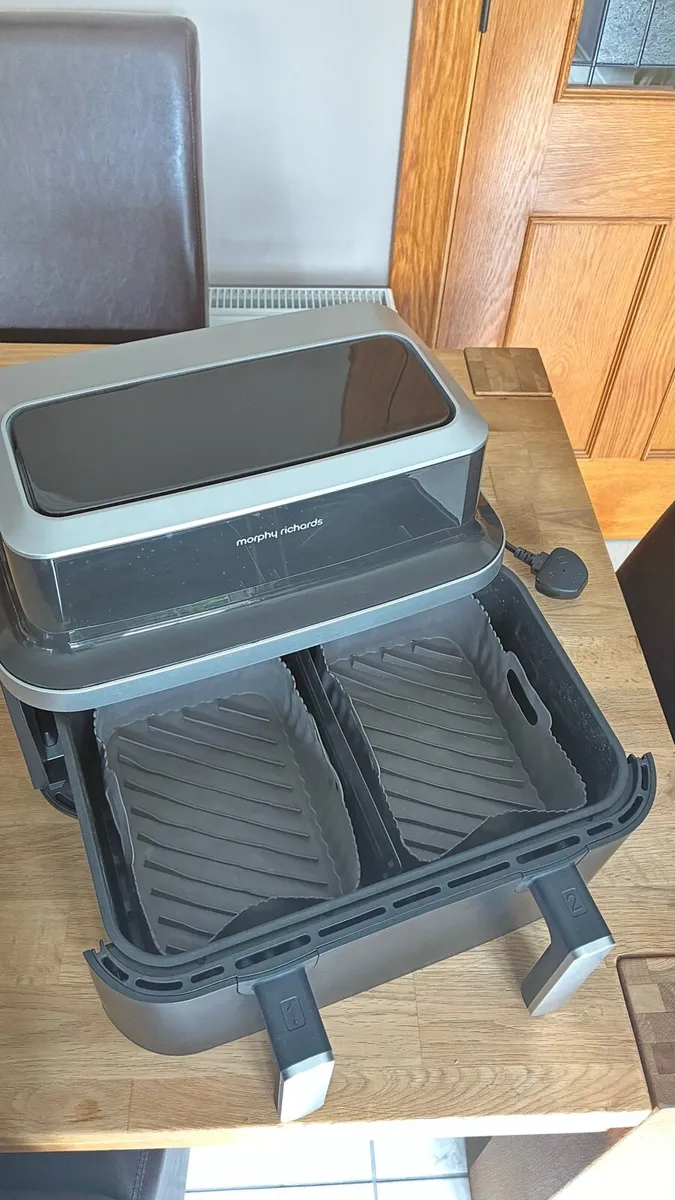 Morphy Richard’s air fryer - Image 4