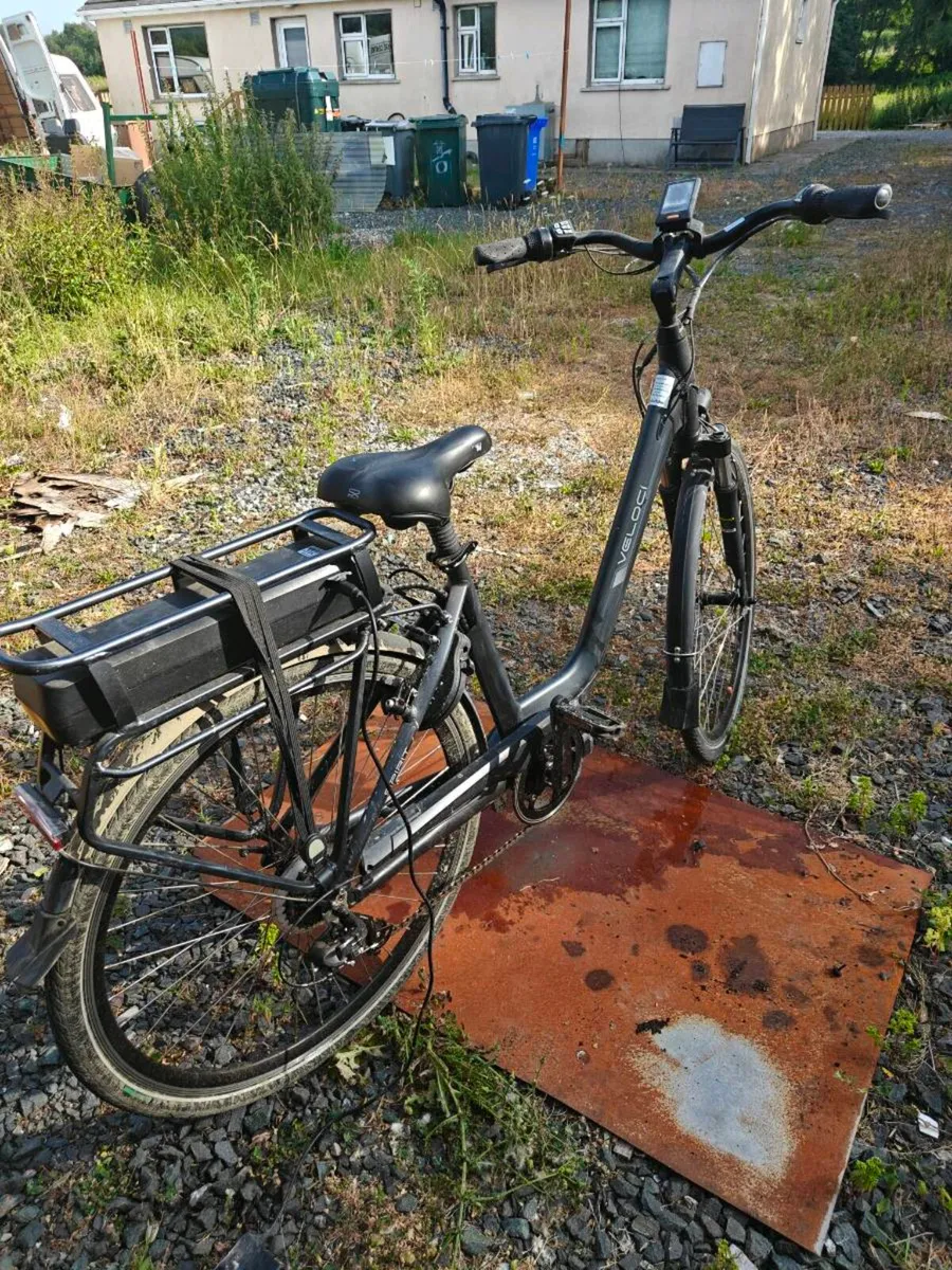 Electric Bike - Image 3