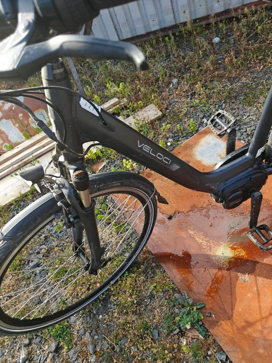 Electric Bike - Image 2