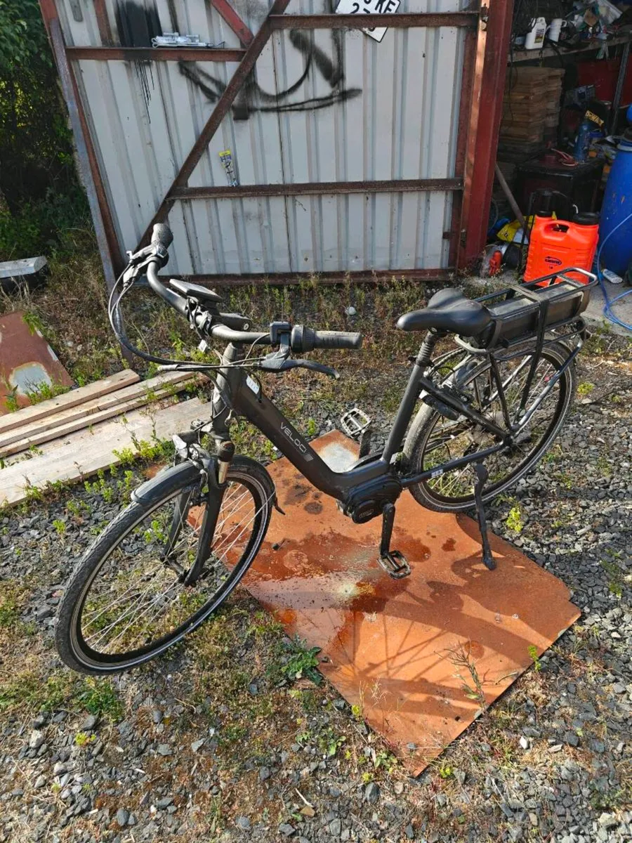 Electric Bike - Image 1