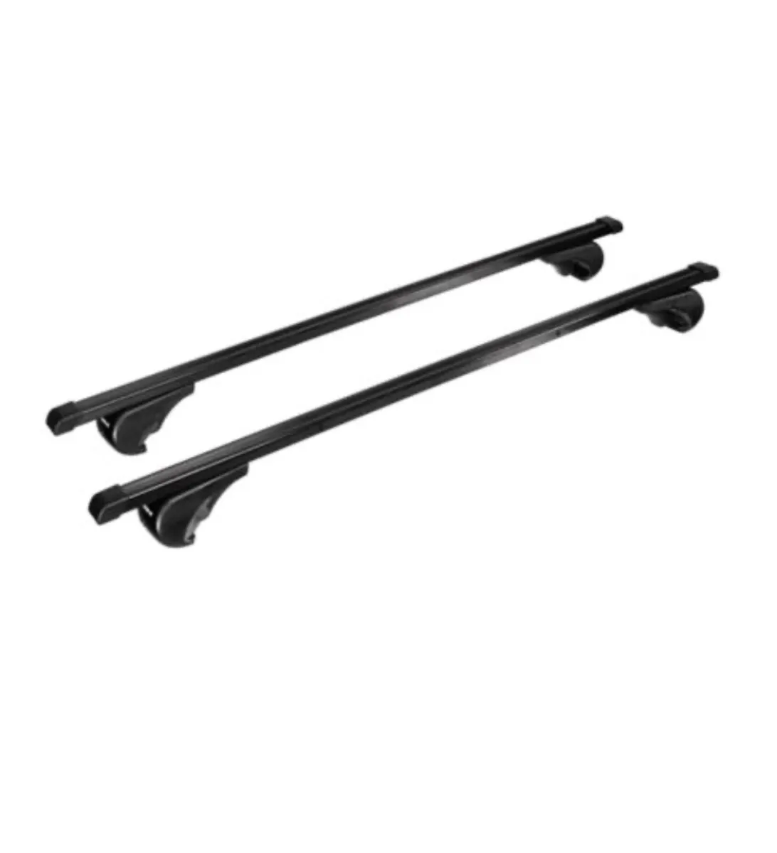 Nordrive Quadra Adjustable Roof Rails - Image 1