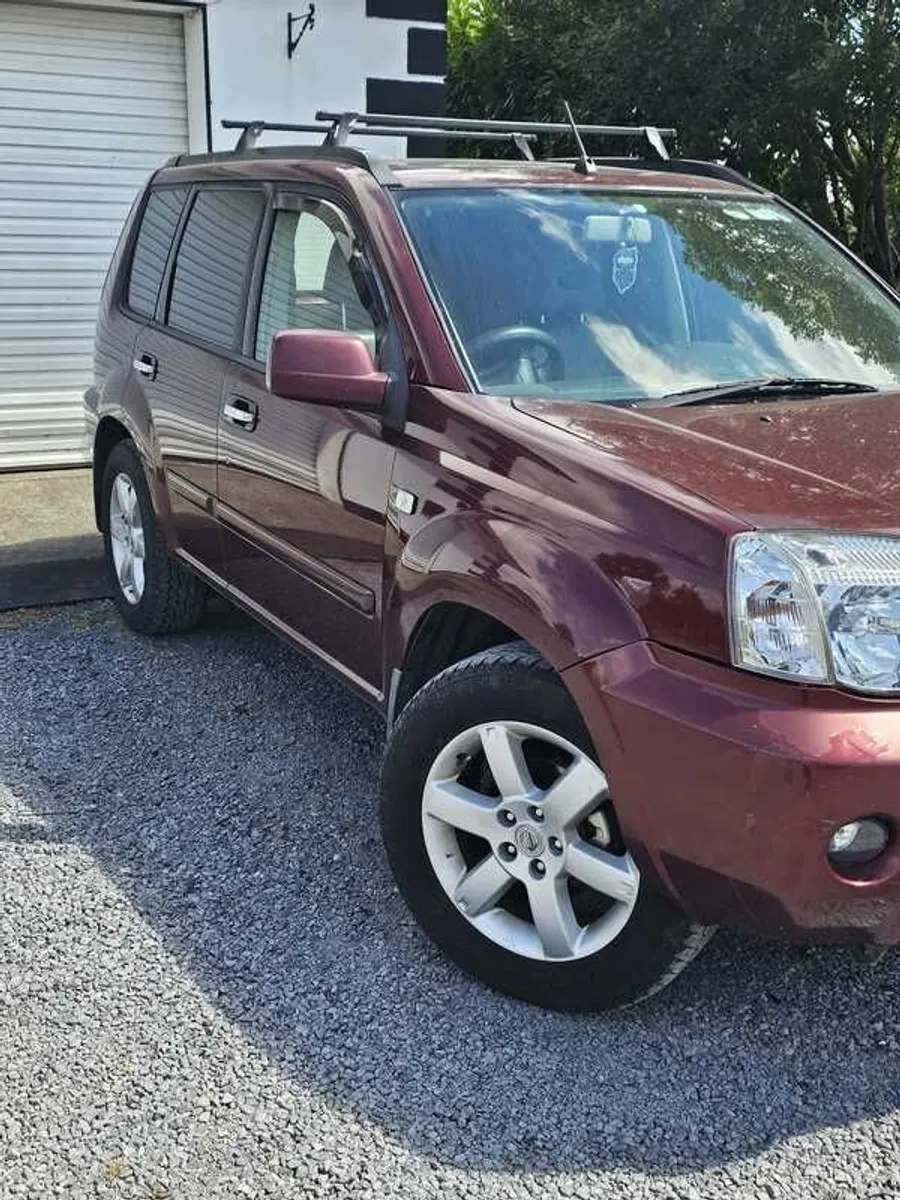 COMMERICAL 2007 Nissan X-Trail - Image 2