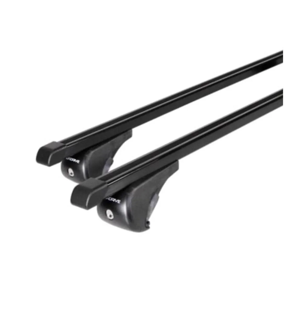 Nordrive Quadra Adjustable Roof Rails - Image 4