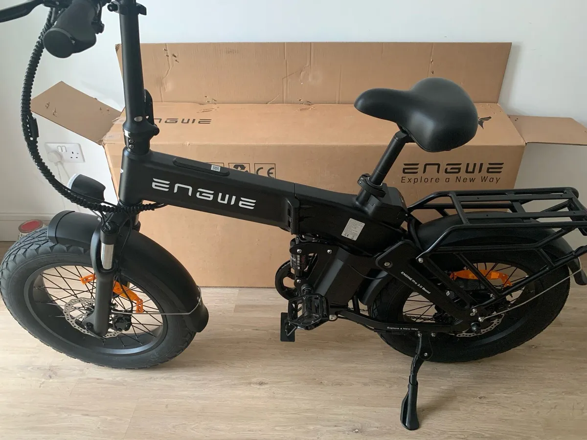 Brand New Engwe Ebike Engine Pro 3.0 Boost - Image 1