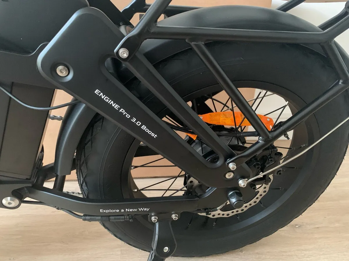 Brand New Engwe Ebike Engine Pro 3.0 Boost - Image 2