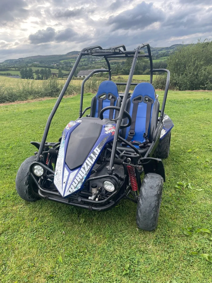 Engine buggy - Image 1