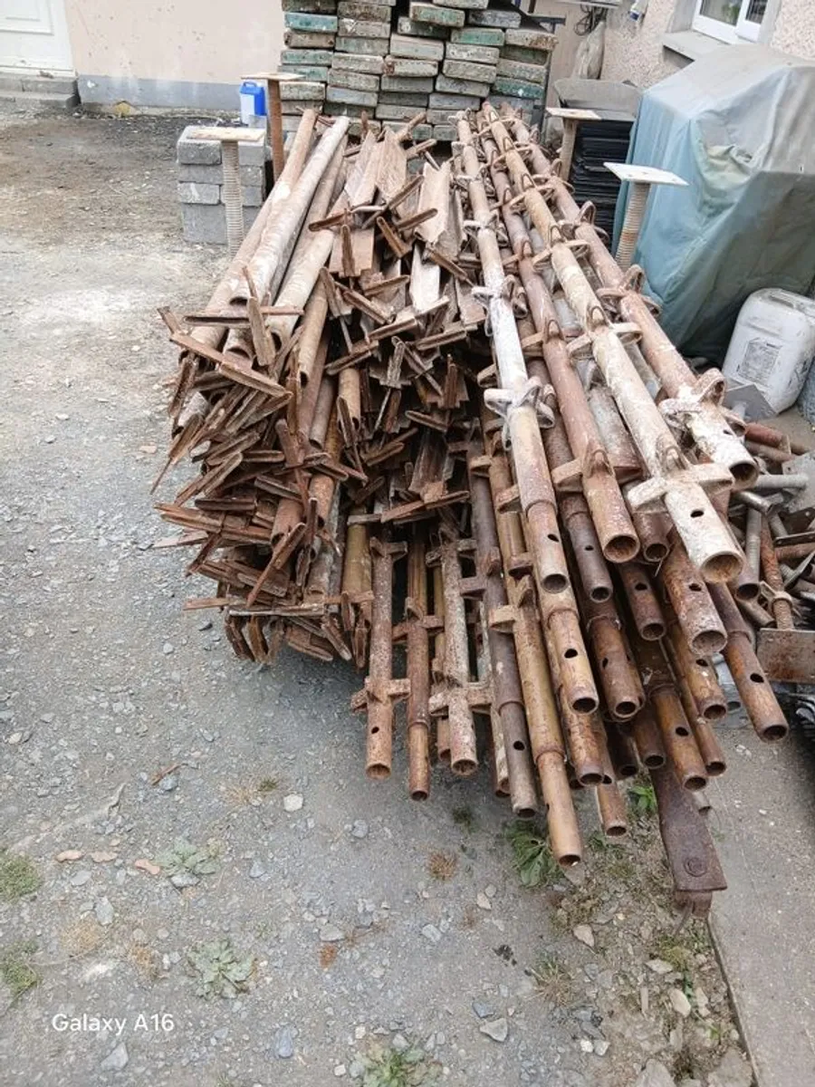 scaffolding - Image 2