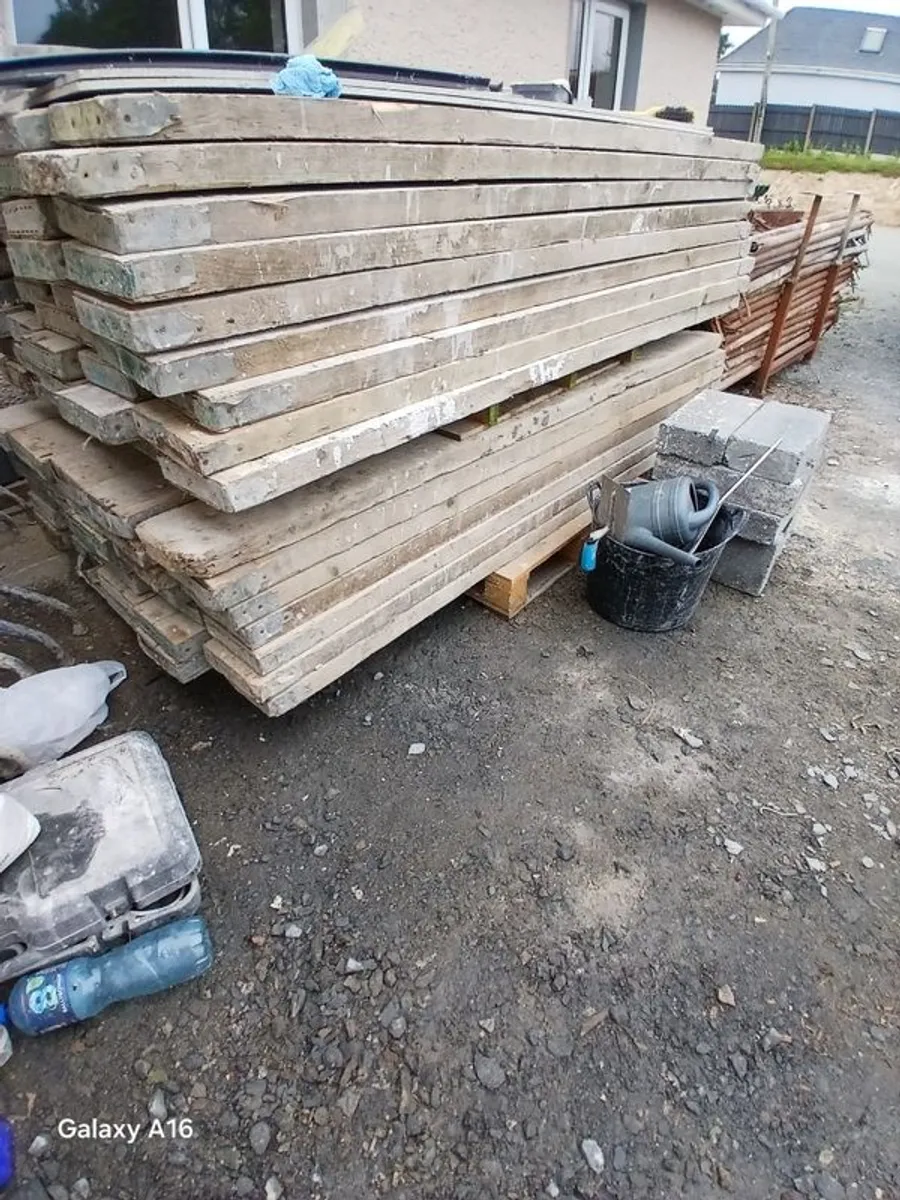 scaffolding - Image 3