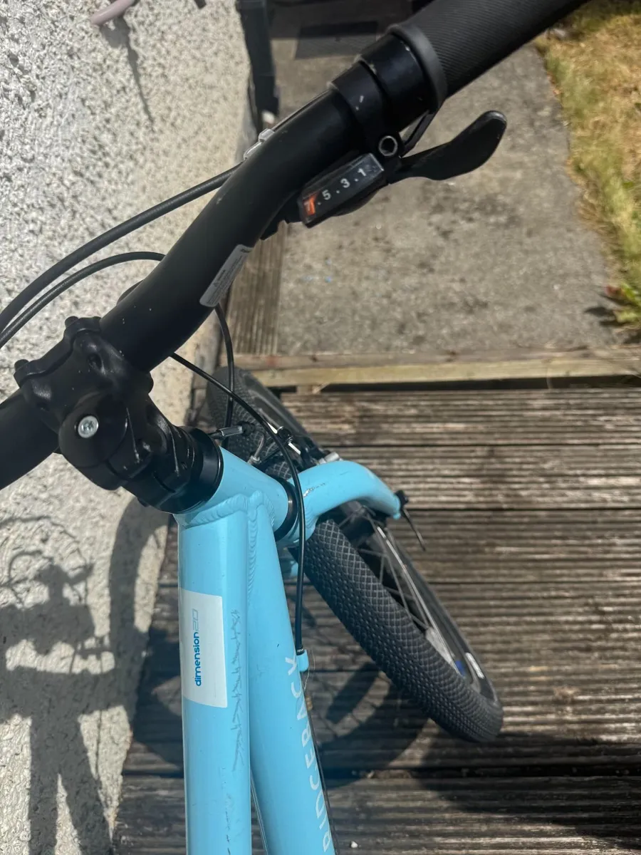 bicycle (Ridgeback Dimension 20) - Image 2
