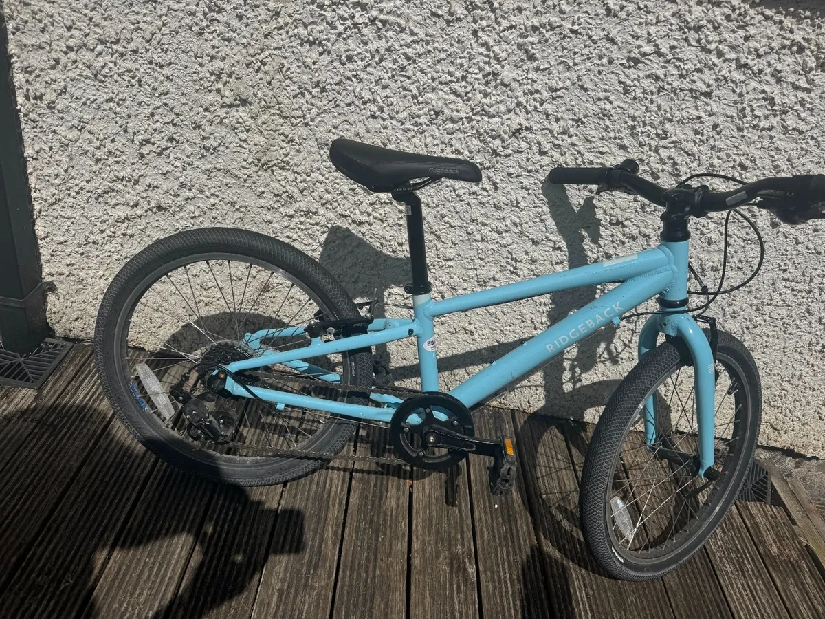 bicycle (Ridgeback Dimension 20) - Image 3