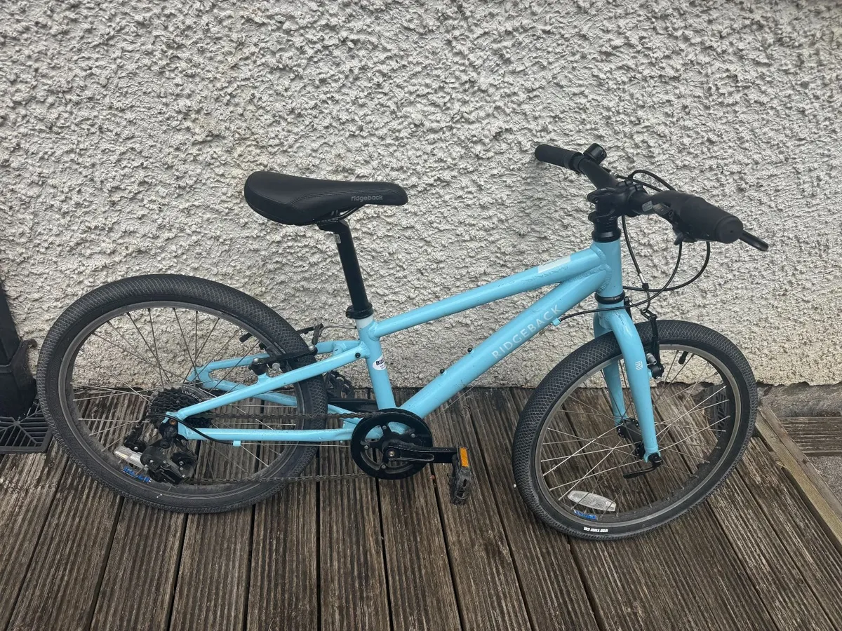 bicycle (Ridgeback Dimension 20) - Image 4