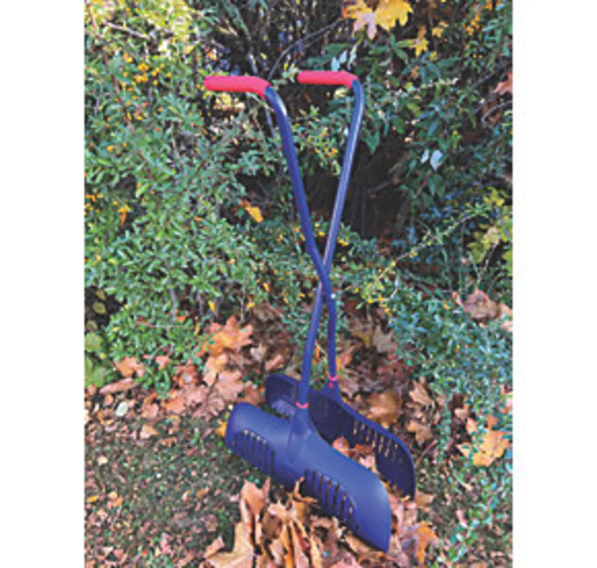 Leaf grabber