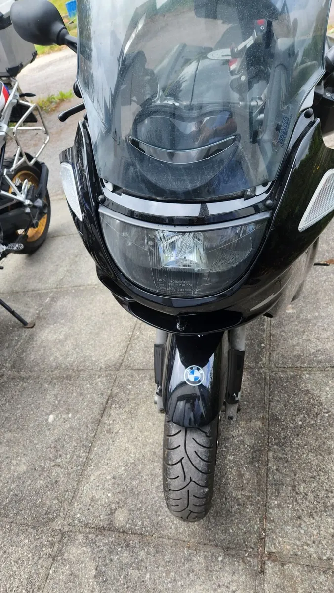 BMW K1200RS 02 58K €2650 - Image 4