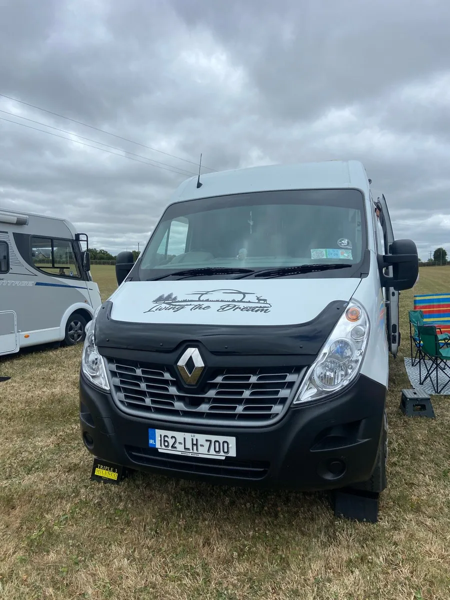 2016 RENAULT MASTER CAMPERVAN - Image 2