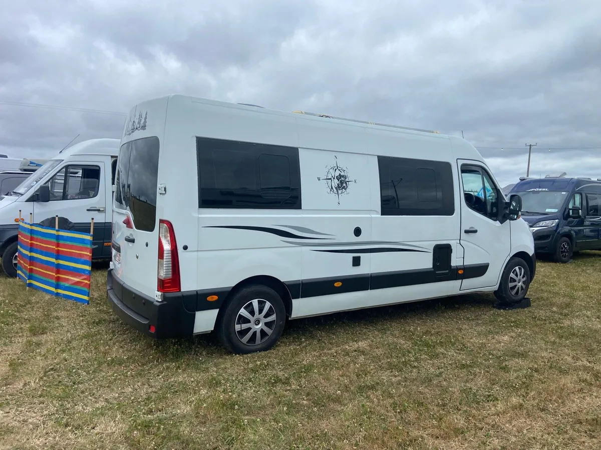 2016 RENAULT MASTER CAMPERVAN - Image 3