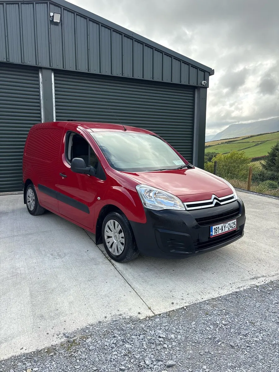 Citroen berlingo - Image 1