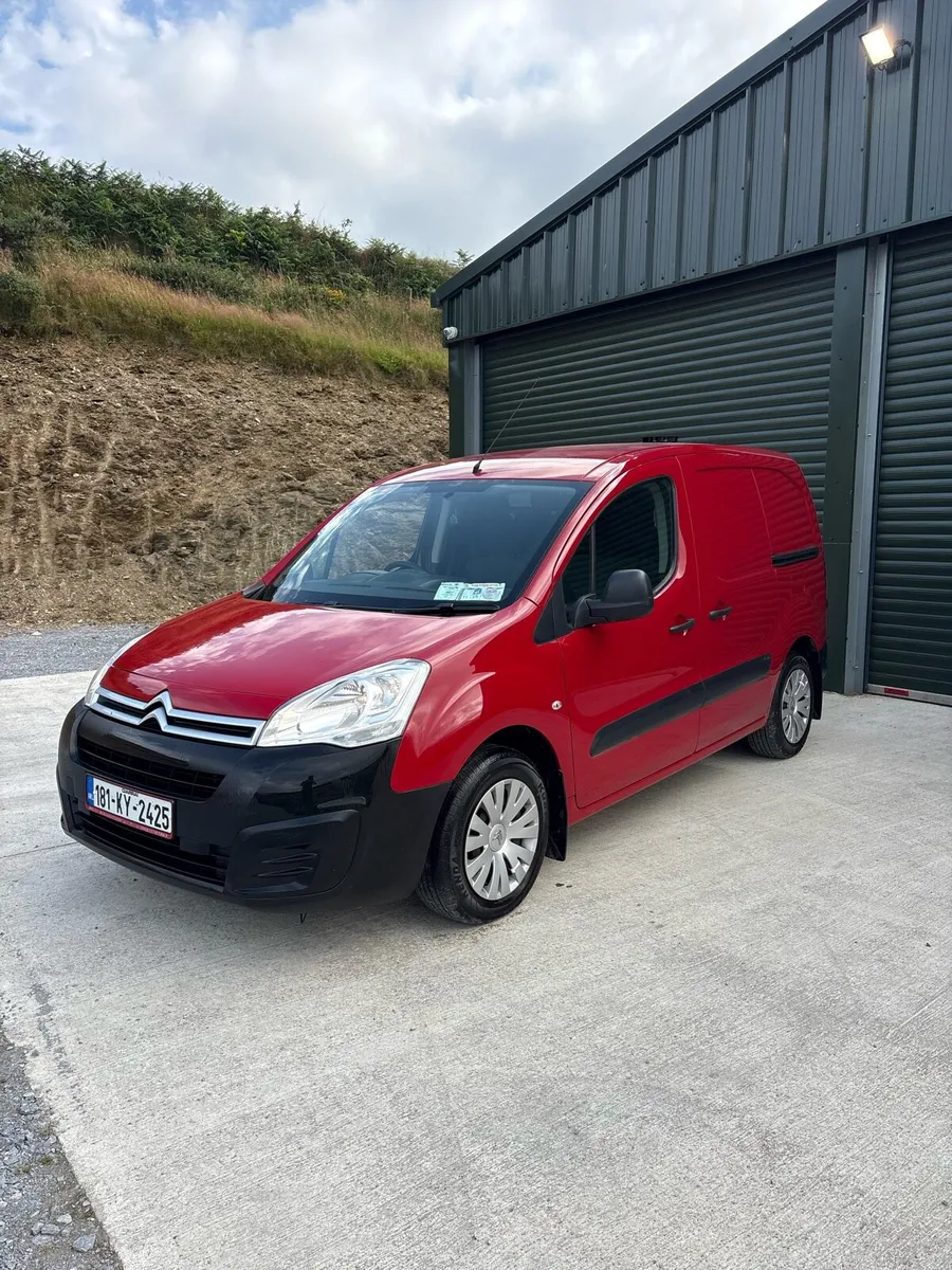 Citroen berlingo - Image 2