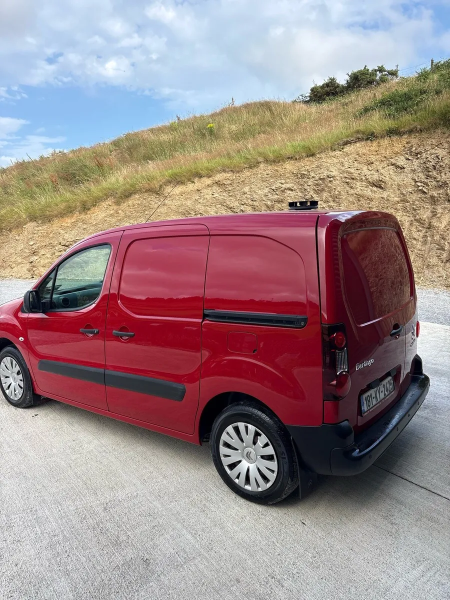 Citroen berlingo - Image 3