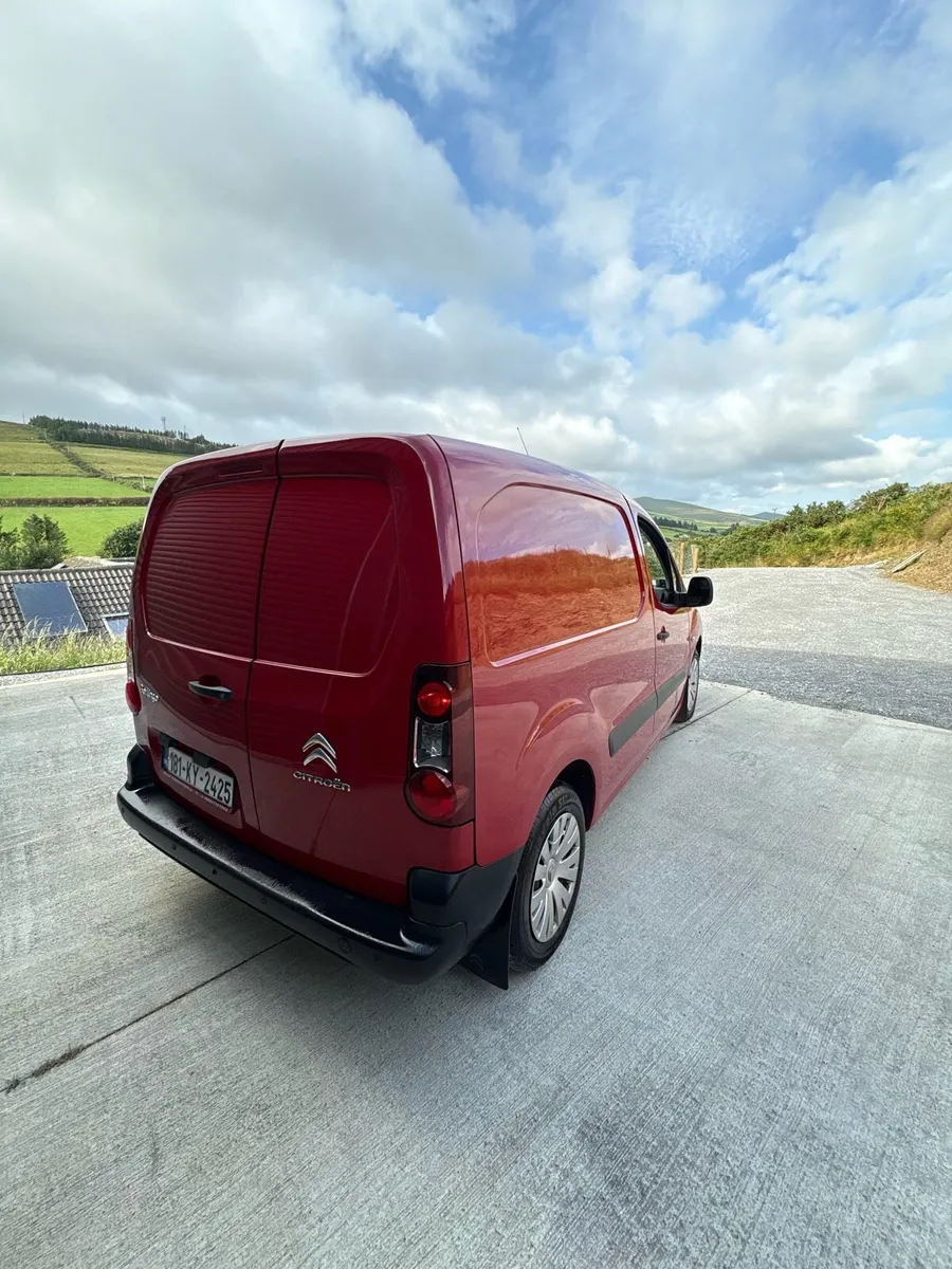 Citroen berlingo - Image 4