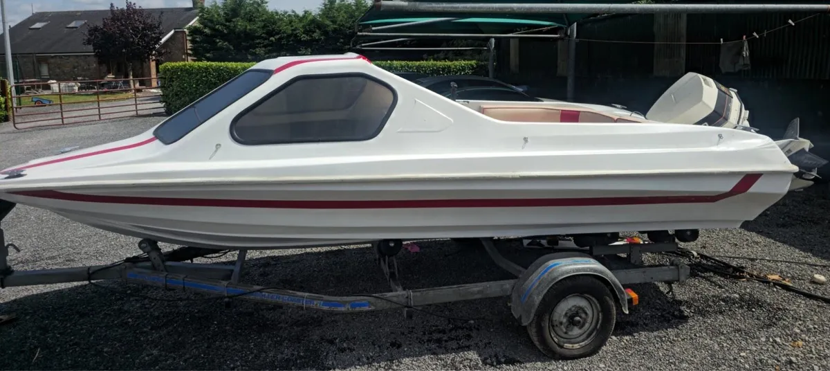 Speed boat - Image 1
