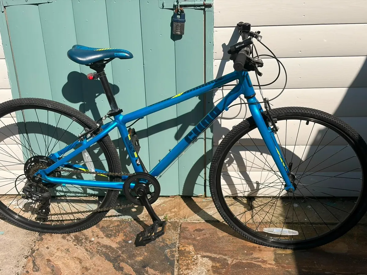 Cuda Trace 26" 7-speed bike (retails at €500) - Image 2