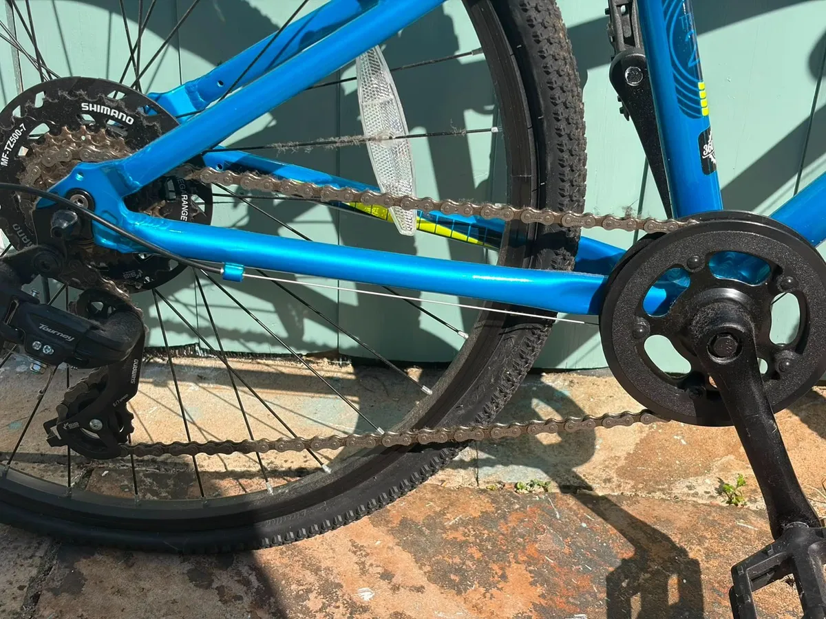 Cuda Trace 26" 7-speed bike (retails at €500) - Image 3
