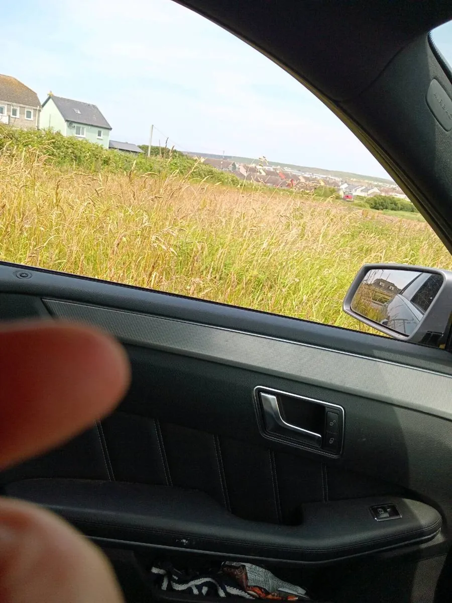 Piece of land