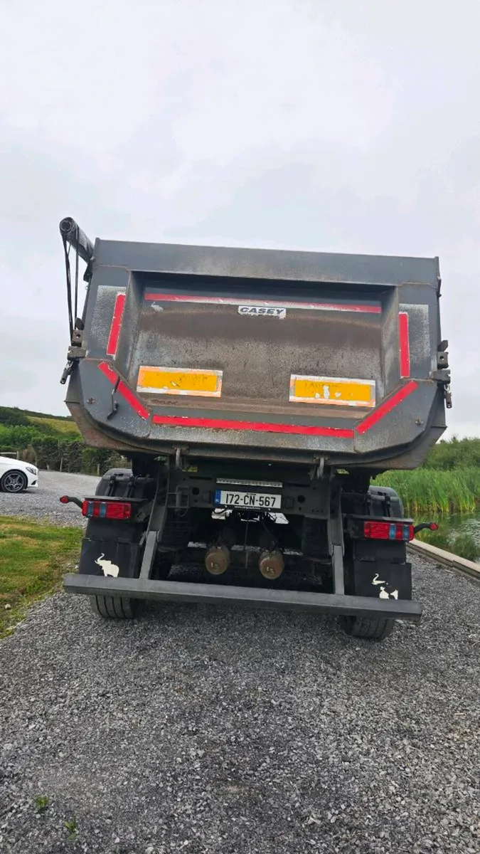 2022 Schmitz trailer - Image 4