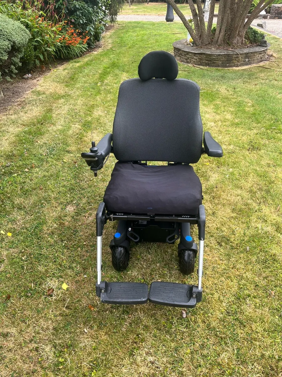 Powerful Electric Wheelchair - Image 2