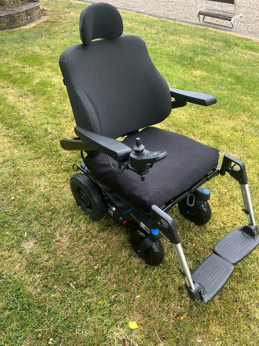 Powerful Electric Wheelchair - Image 3
