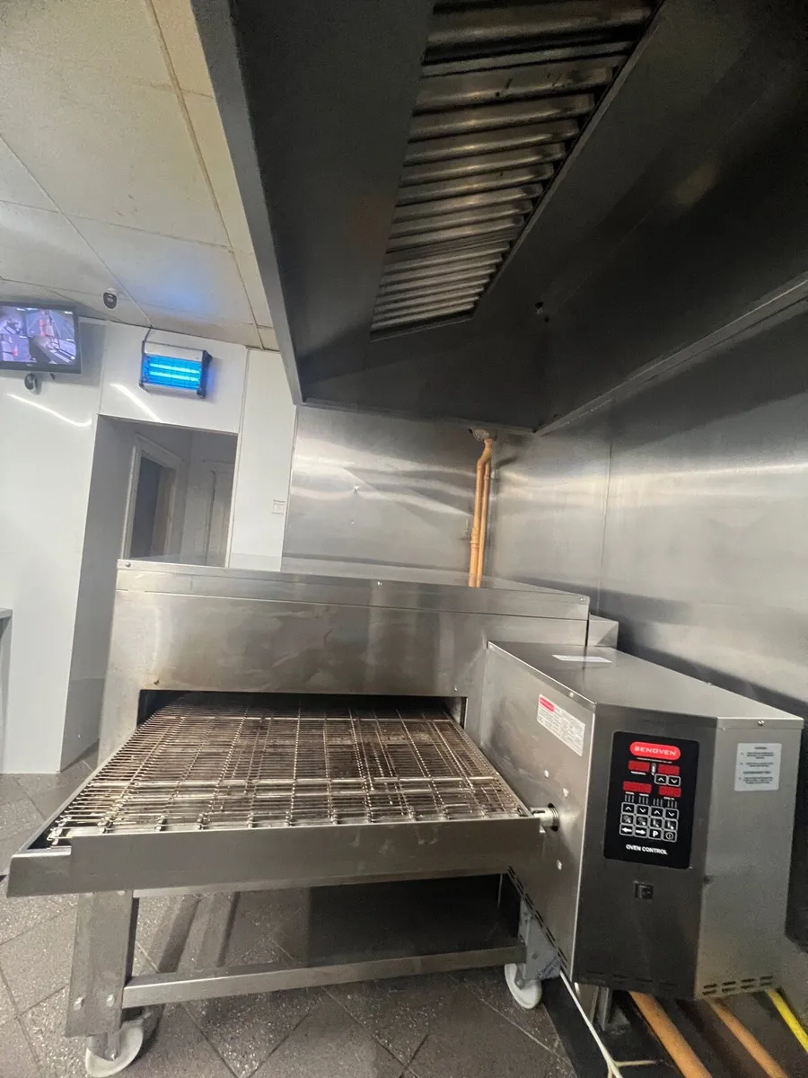 Pizza oven - Image 4