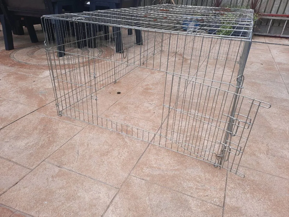 Rabbit cage - Image 4
