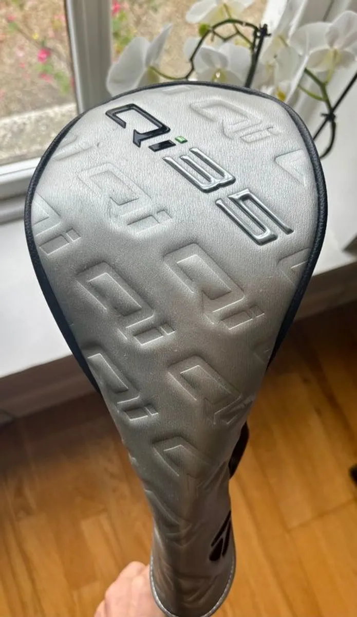 TaylorMade Qi35 Driver - New/Sealed - Image 2