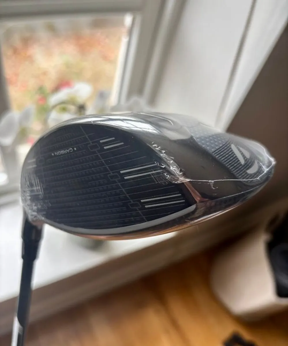TaylorMade Qi35 Driver - New/Sealed - Image 4