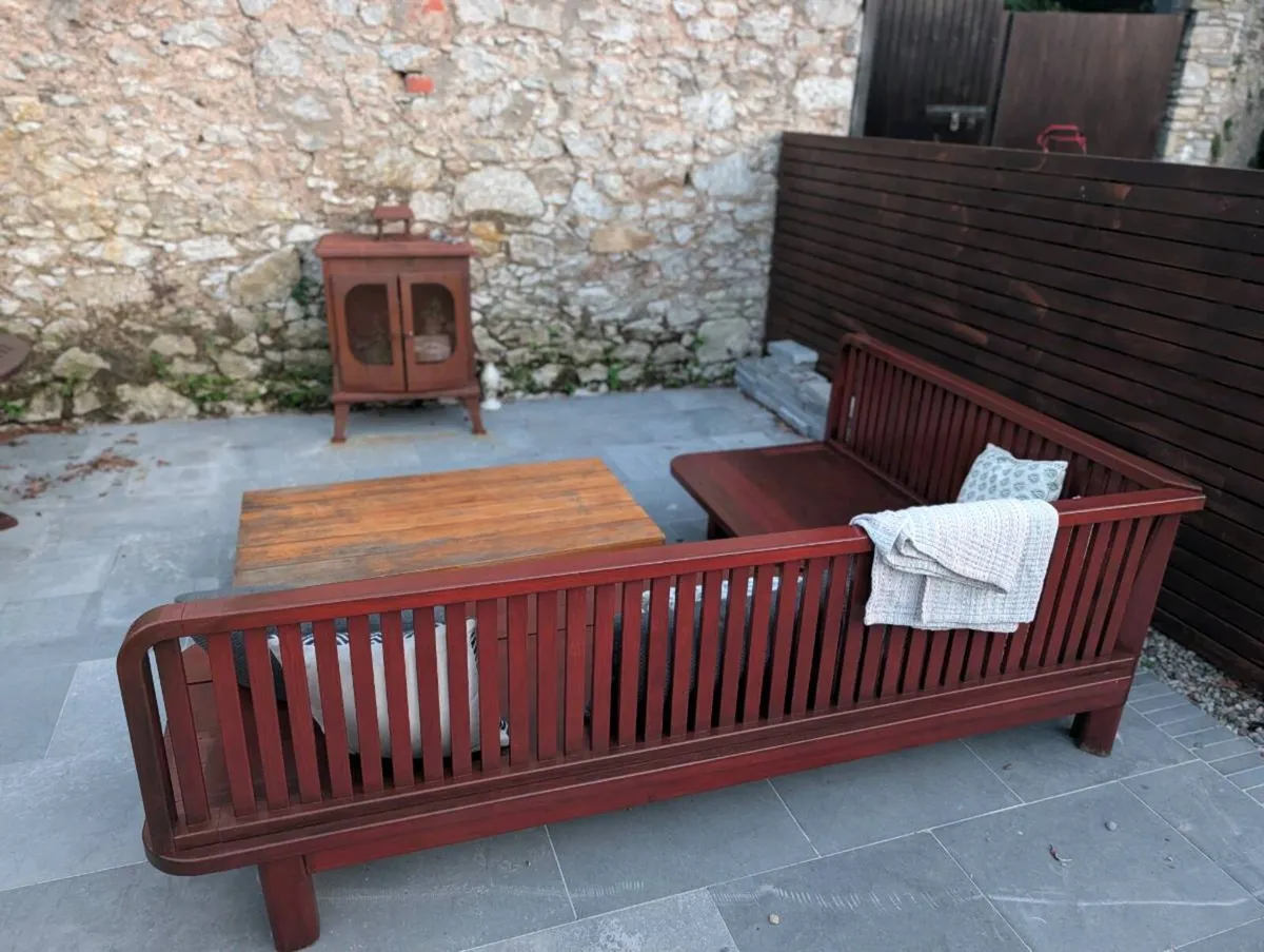 Garden Lounger - Image 2