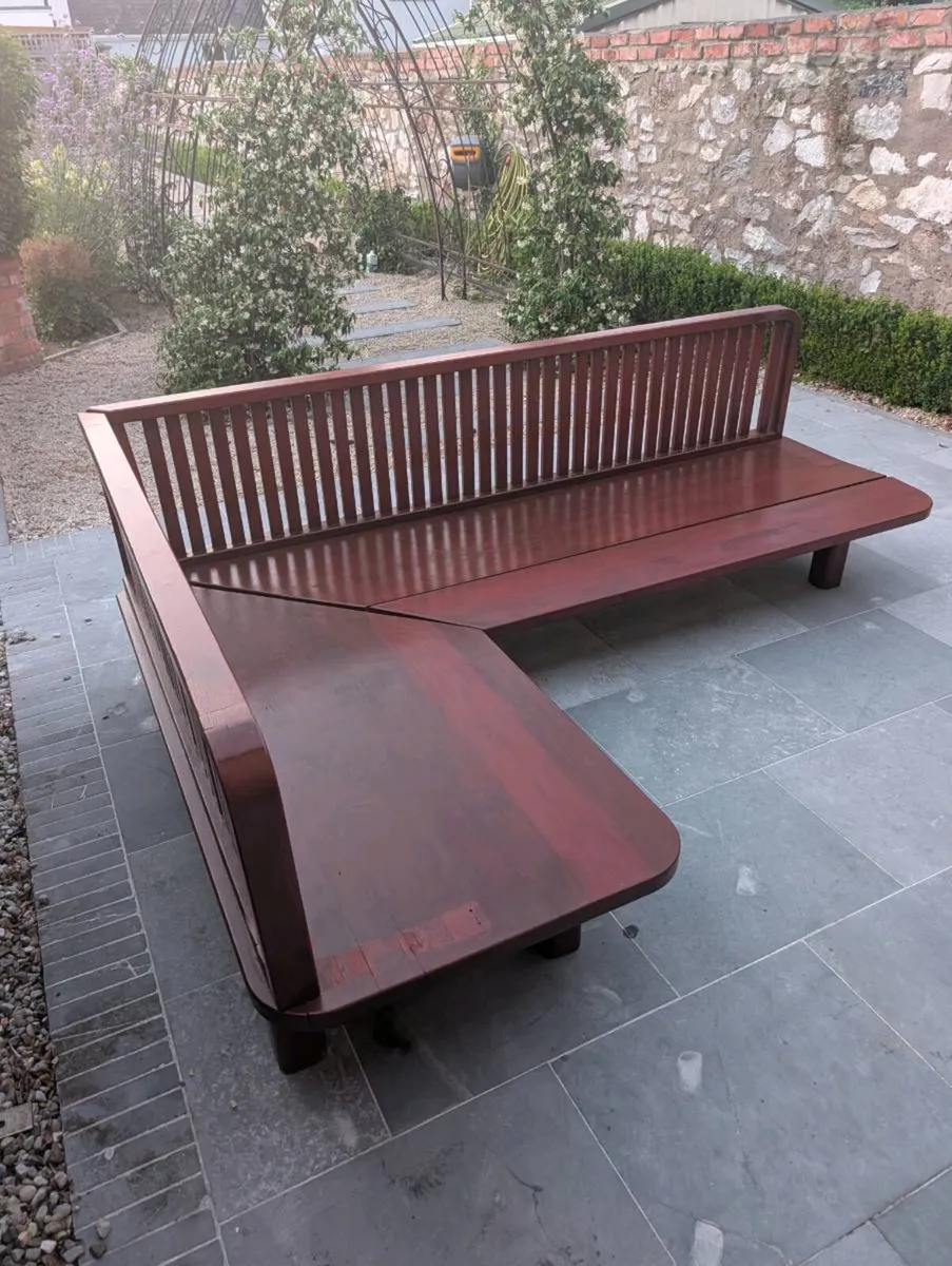 Garden Lounger - Image 4