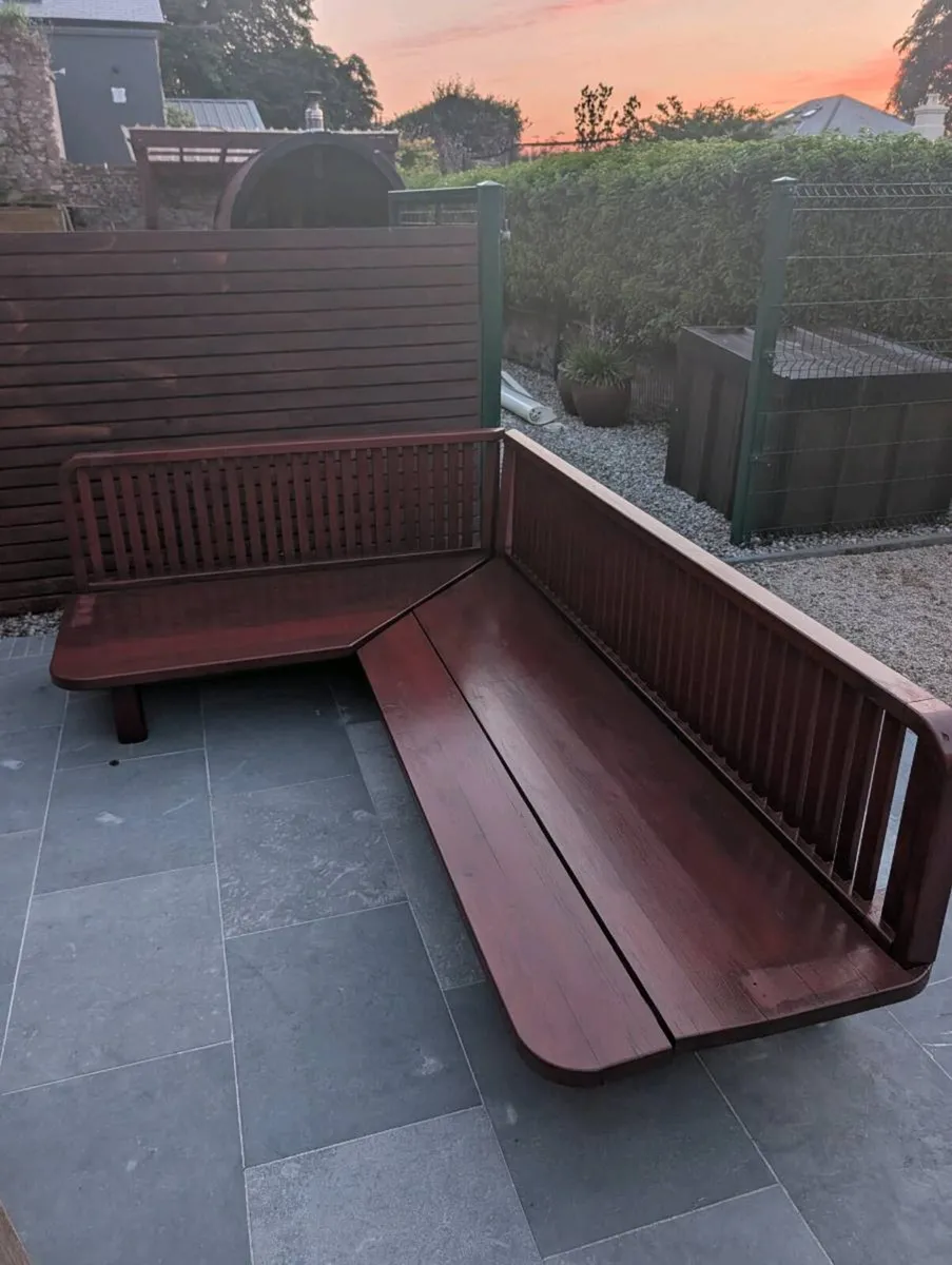 Garden Lounger - Image 3