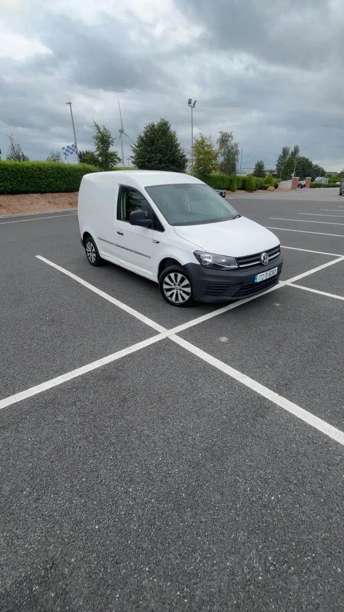 Volkswagen caddy - Image 1