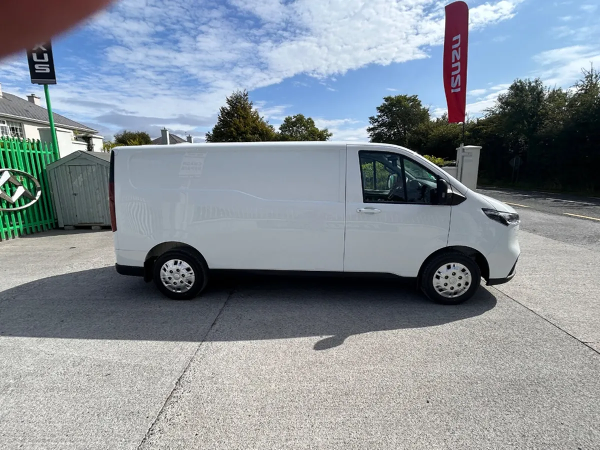 Maxus DELIVER 7 MAXUS DELIVER 7 LONG WHEEL BASE 2. - Image 2