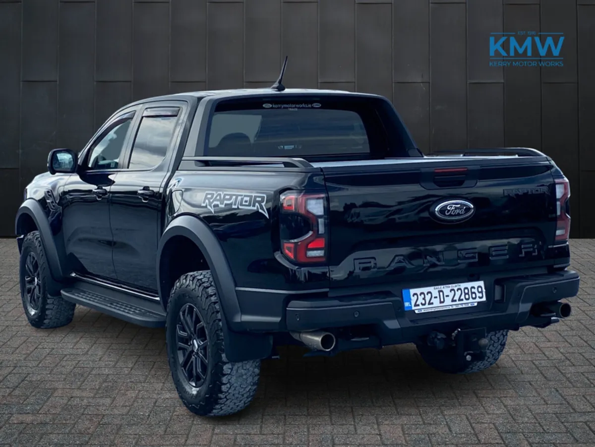 Ford Ranger Raptor 3.0 V6 292BHP - Image 4